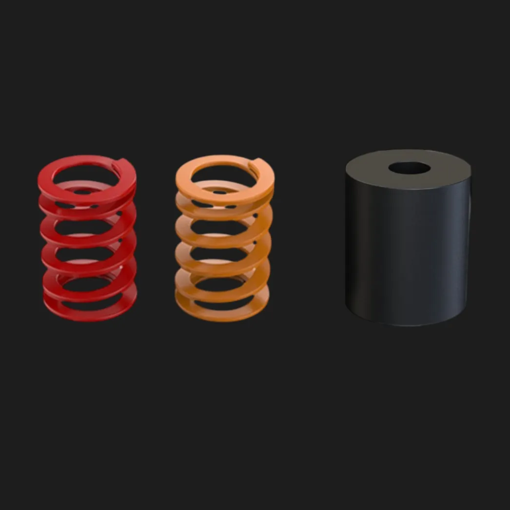 Комплект для повышения производительности педалей Moza SR-P Accessory Kit (RS17_Moza)