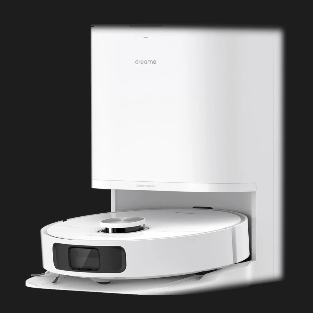 Робот-пылесос Dreame L10 Prime
