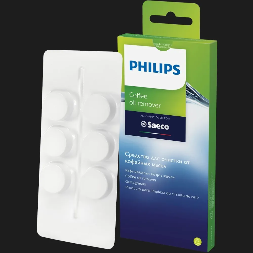 Таблетки для удаления масляного налета Philips CA6704/10