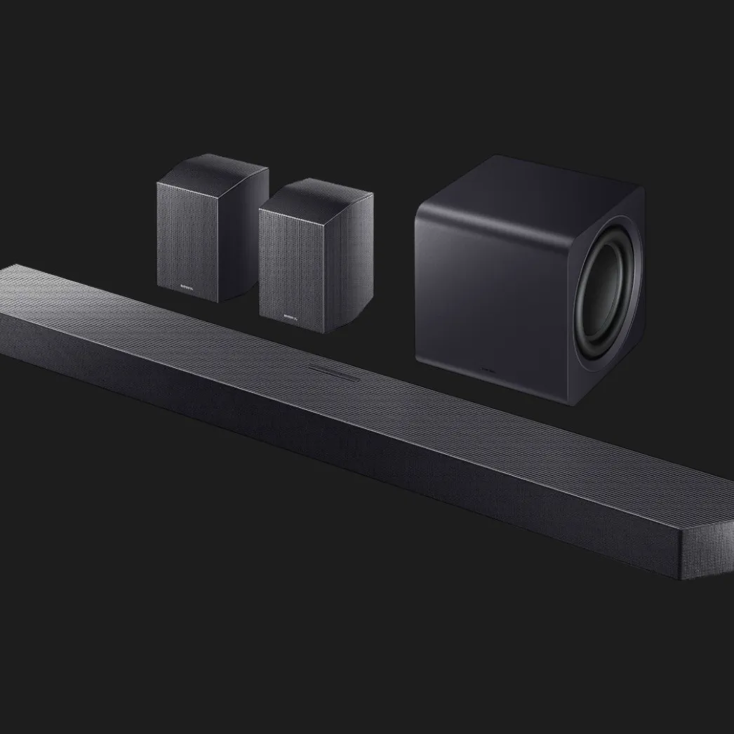Саундбар Samsung HW-Q990F Dolby Atmos