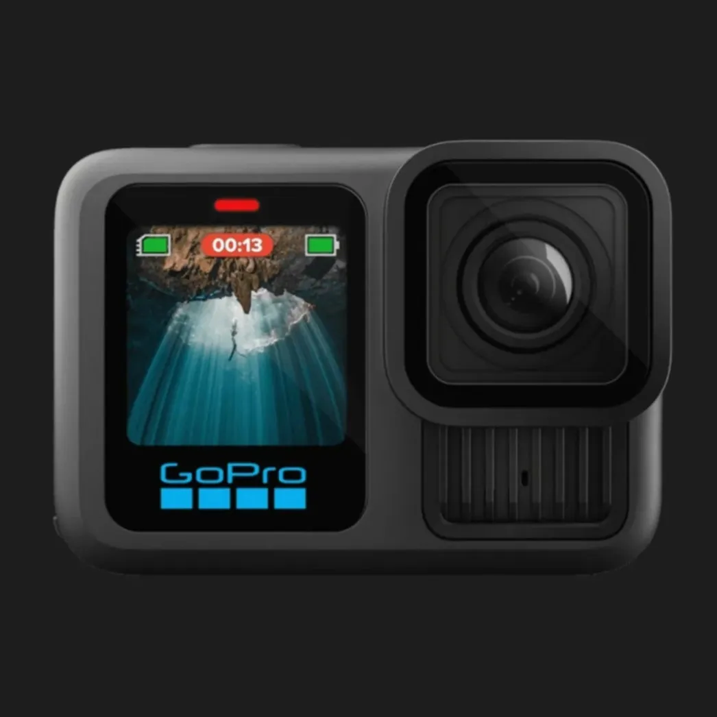 Экшн-камера GoPro Hero 13 Black