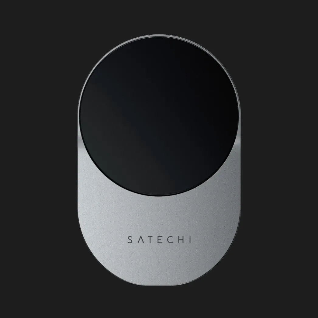 Автодержатель Satechi Qi2 Wireless Car Charger