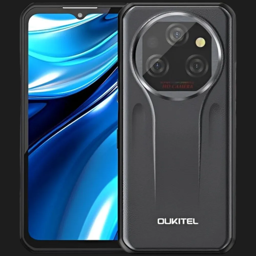 Oukitel WP39 Pro, Gray