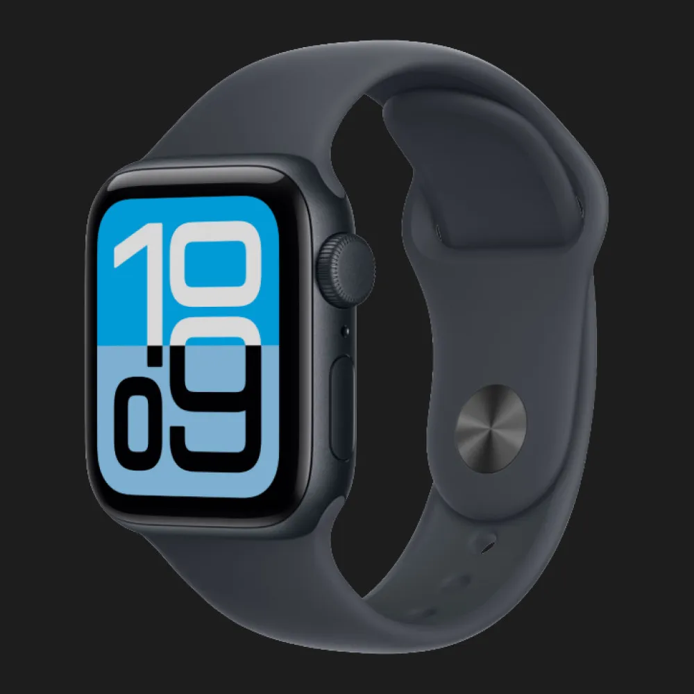 Apple Watch SE 3, Midnight Aluminum