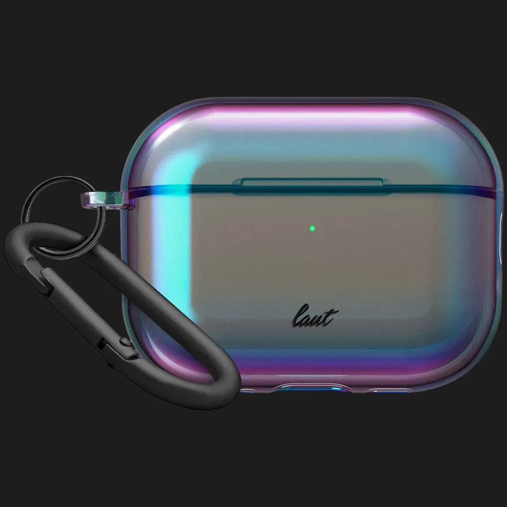 Чехол LAUT HOLO для AirPods Pro 3