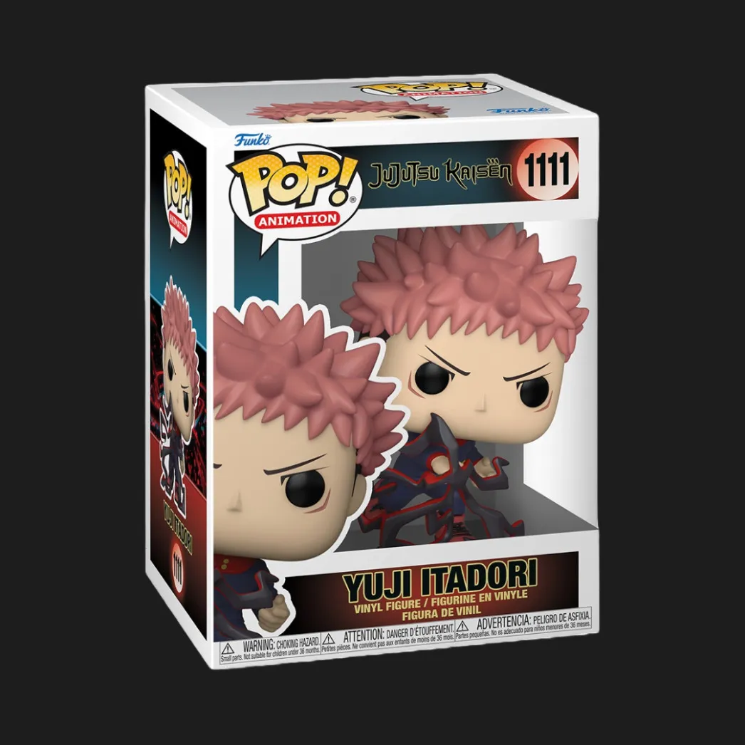 Фигурка Funko Pop! — Юдзи Итадори (GW)