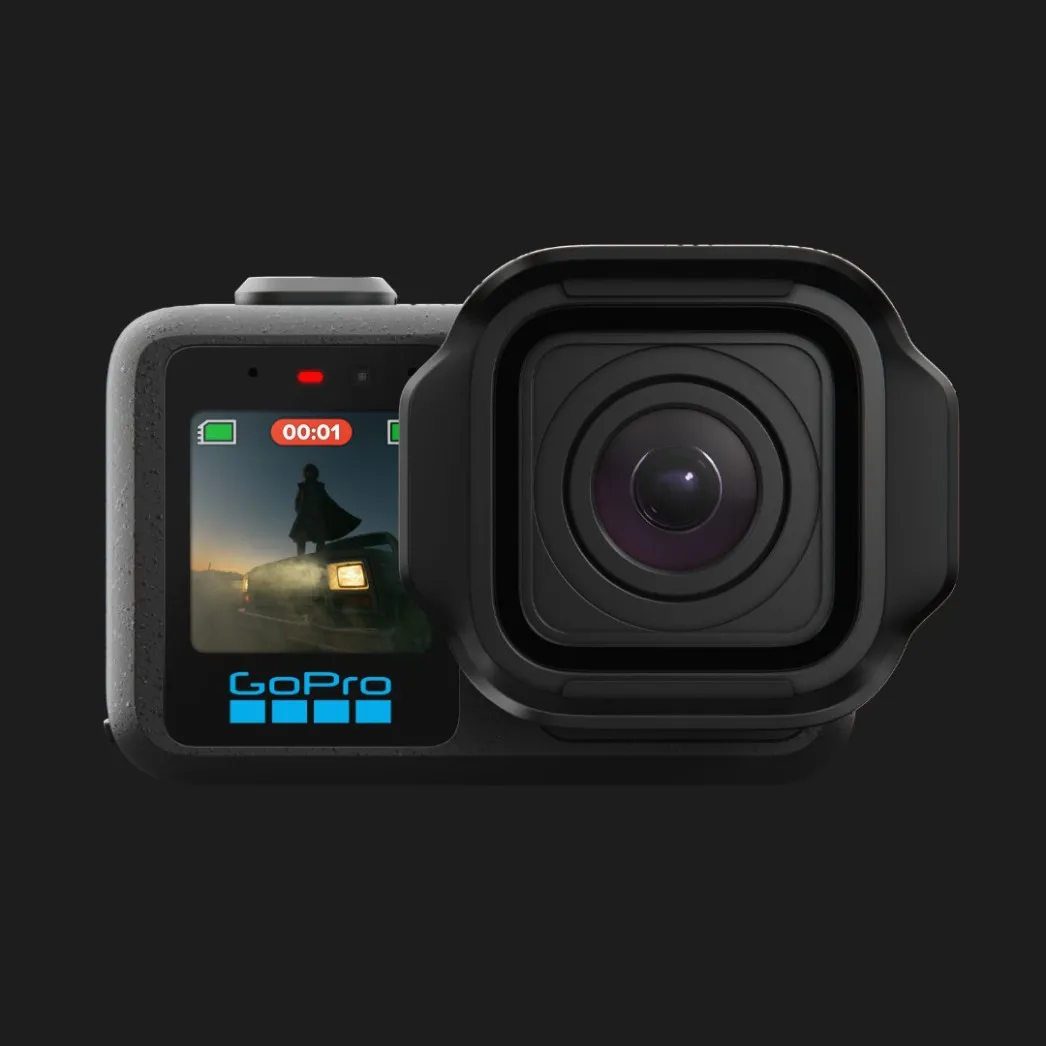 Экшн-камера GoPro Mission 1 Black