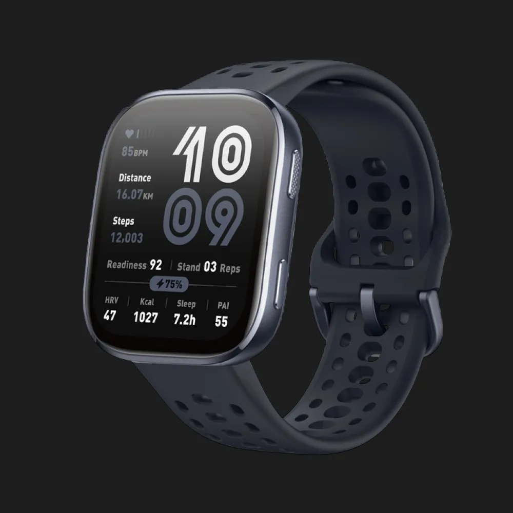 Amazfit Bip 6, Black