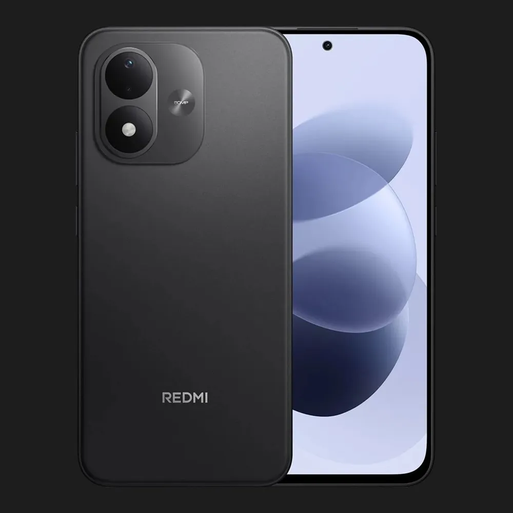 Xiaomi Redmi Note 17 4G, Black