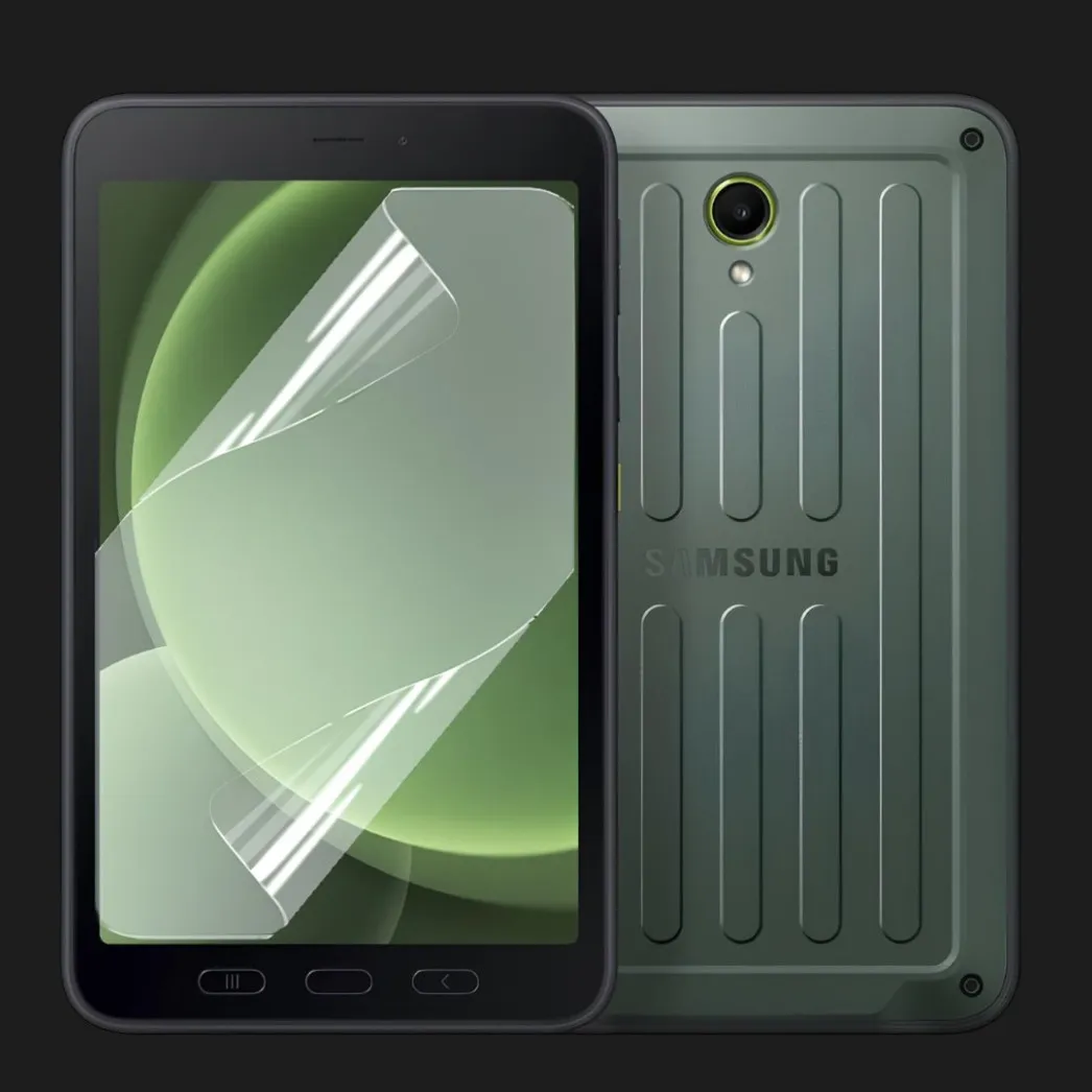 Защитная пленка Hydrogel Pro для Samsung Galaxy Tab Active 5 (Glossy Clear)