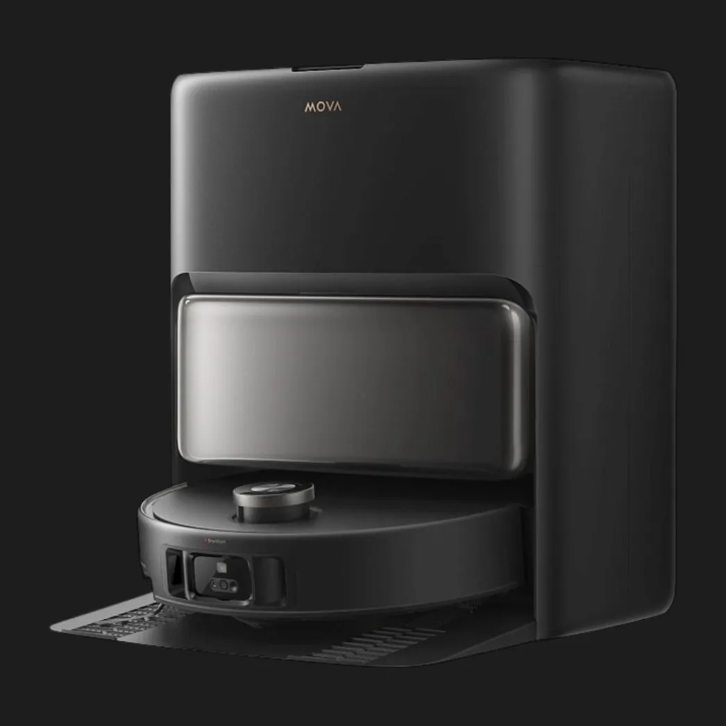 Робот-пылесос Mova V50 Ultra Complete, Black
