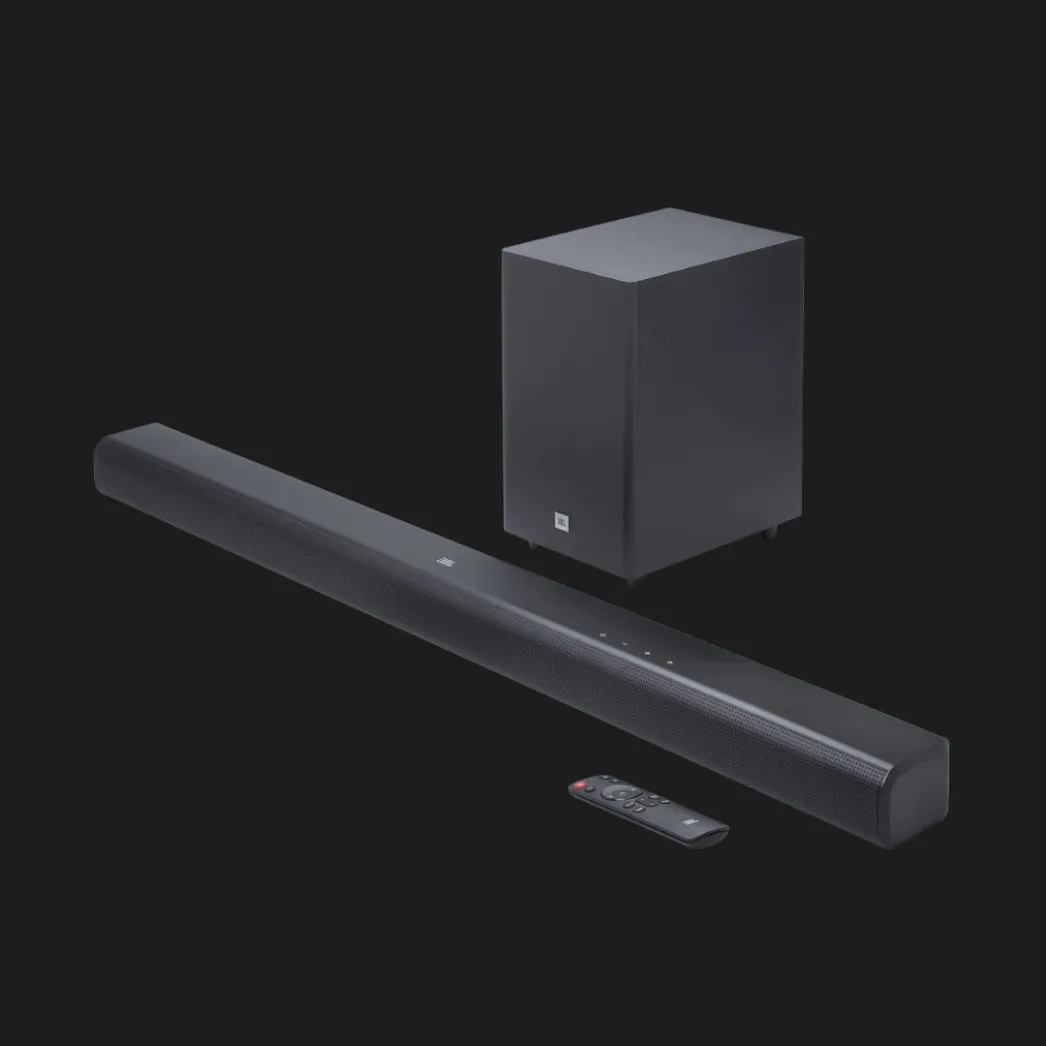 Саундбар JBL Cinema SB550