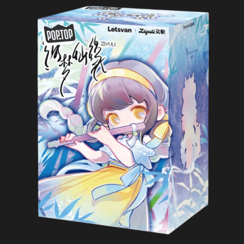 Коллекционная фигурка Pop Top Letsvan серии Vivistar — Сказочный сон (17Zl-0203-02)