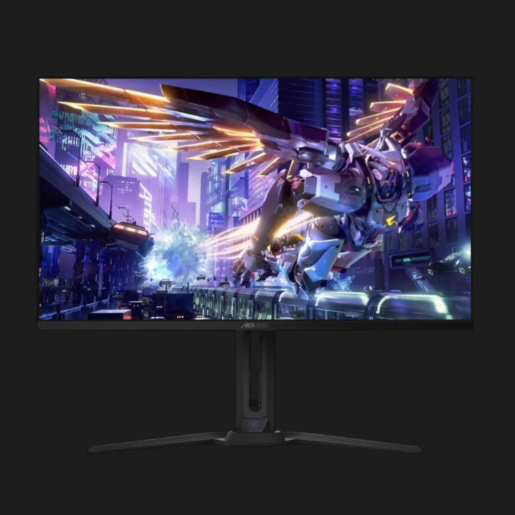 Монитор GIGABYTE 31.5" OLED 240Hz AORUS FO32U2P