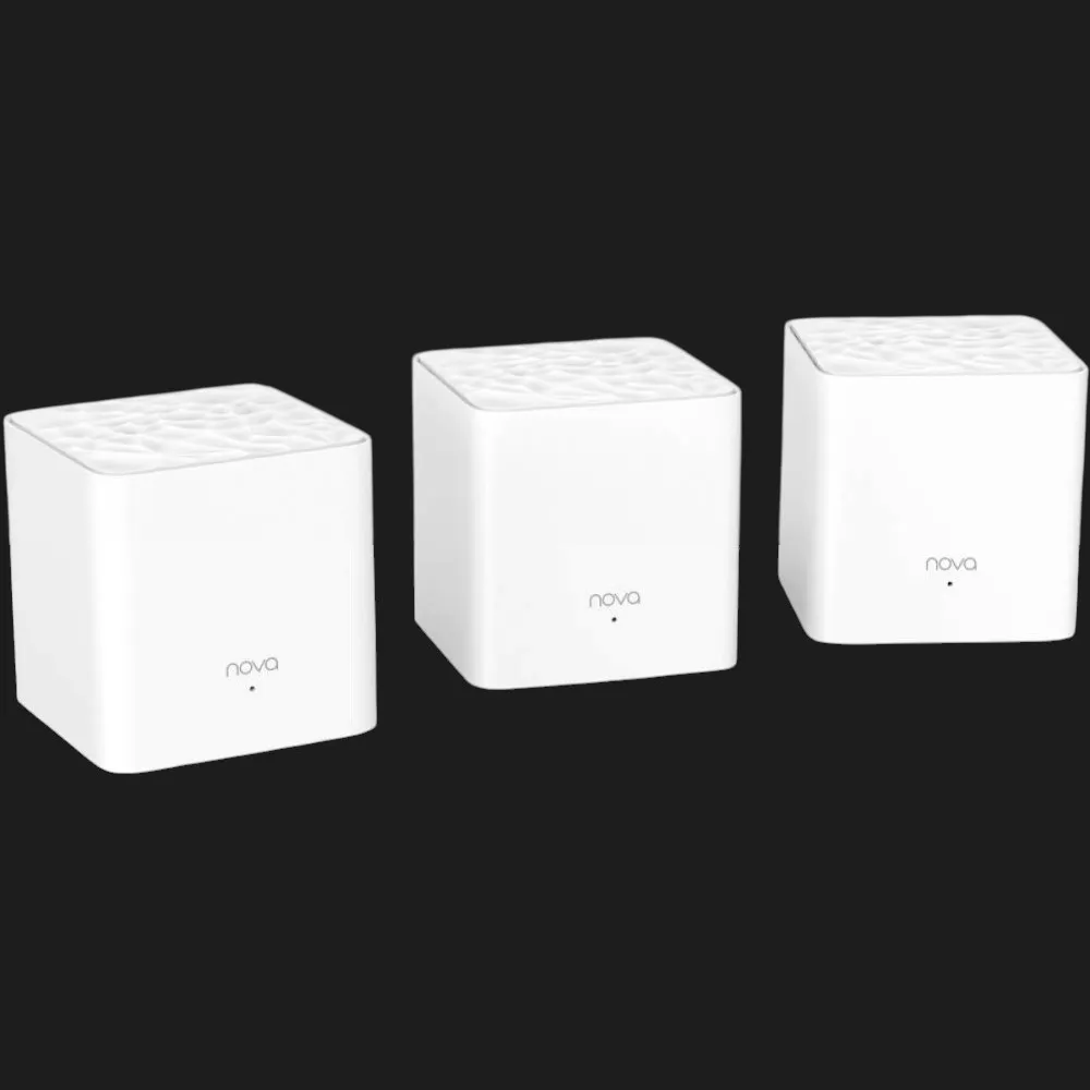 Wi-Fi Mesh система Tenda Nova MW3