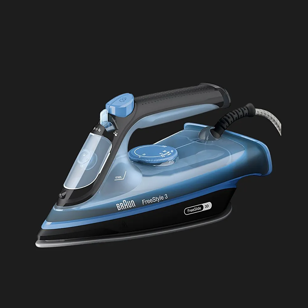 Утюг Braun FI 3194 BK