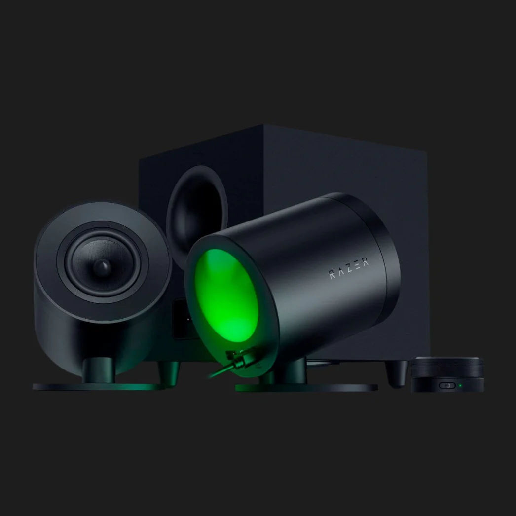 Акустическая система RAZER Nommo V2 PRO