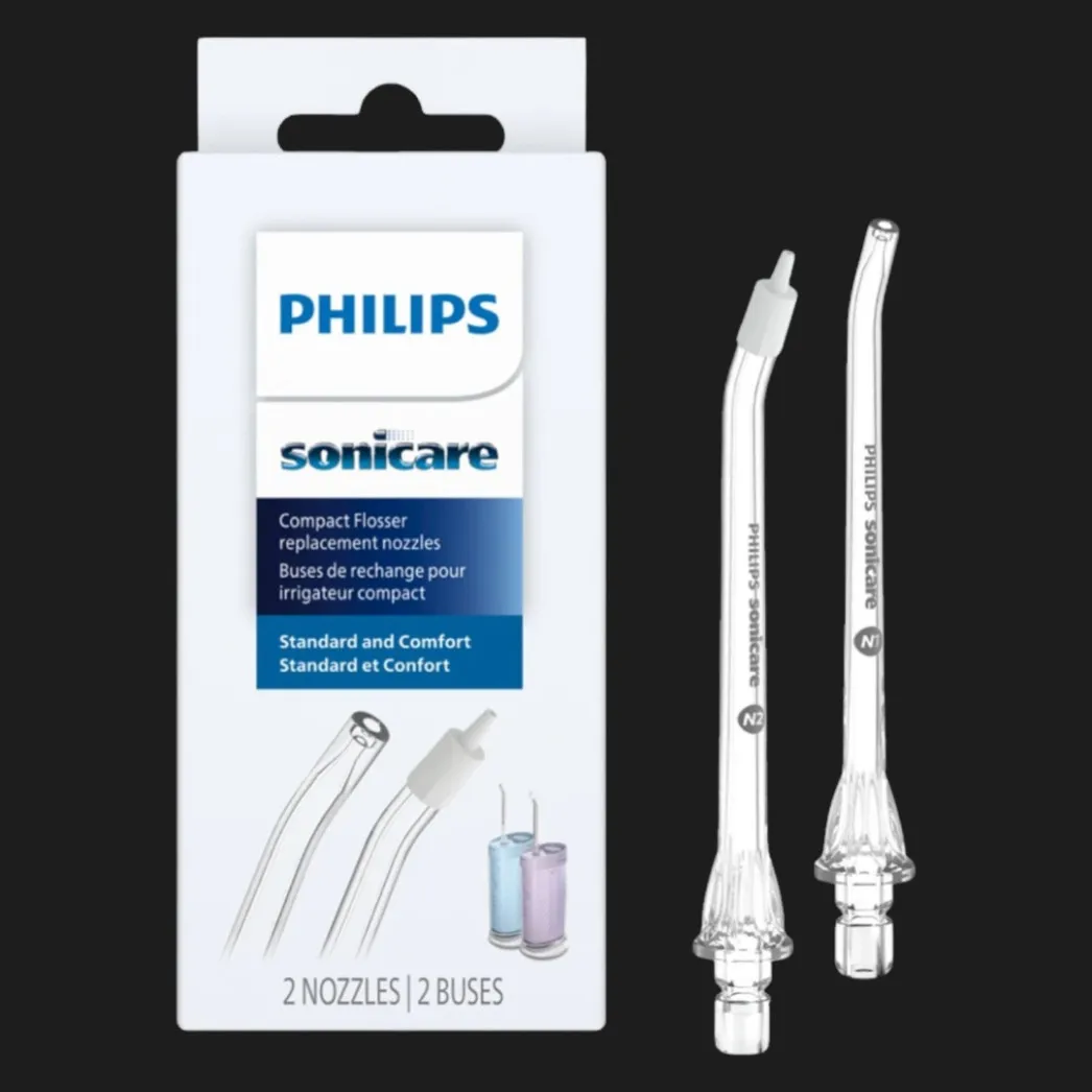 Насадка для ирригатора Philips Sonicare Compact Flosser