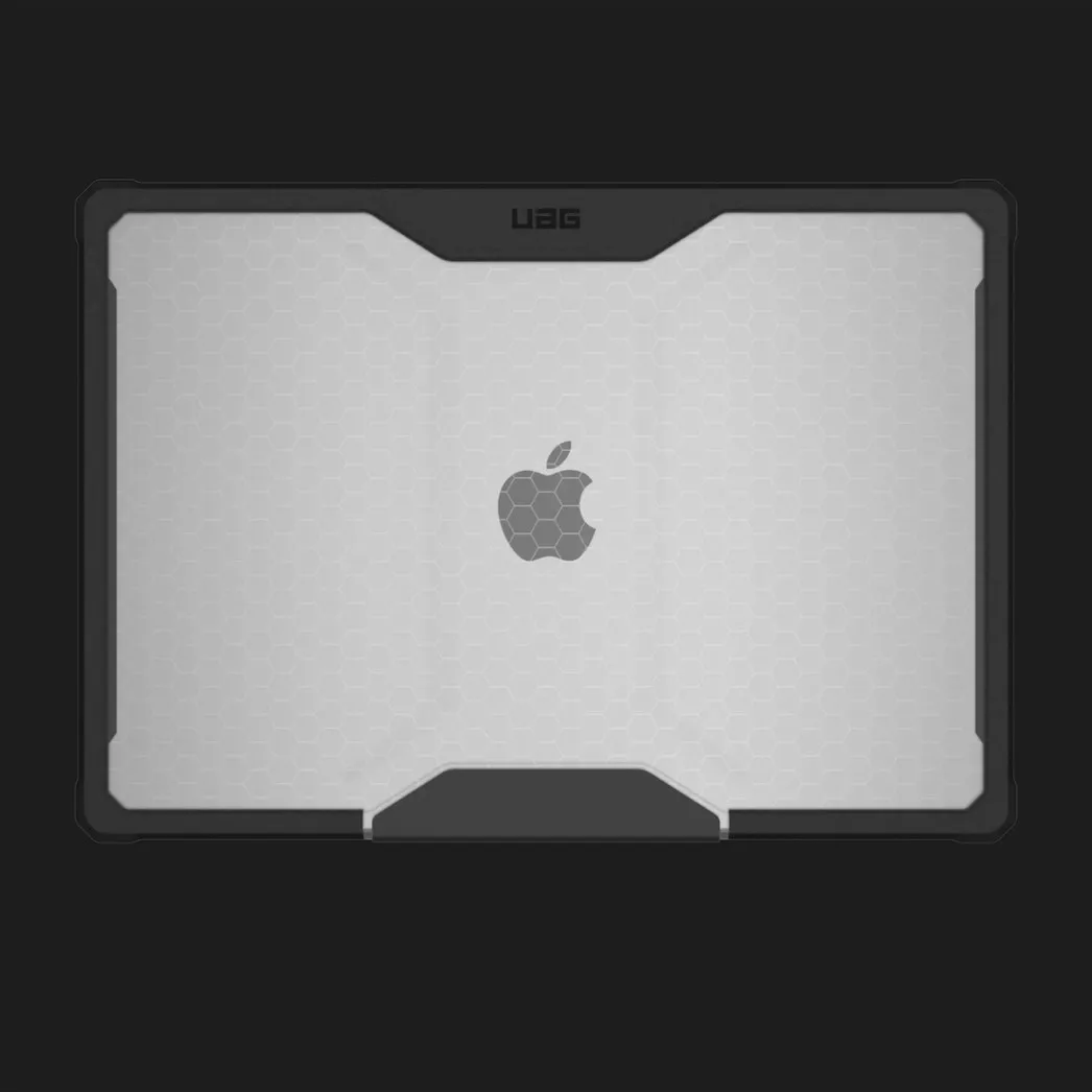 Чехол-накладка UAG Plyo для MacBook Pro 16" (Ice)