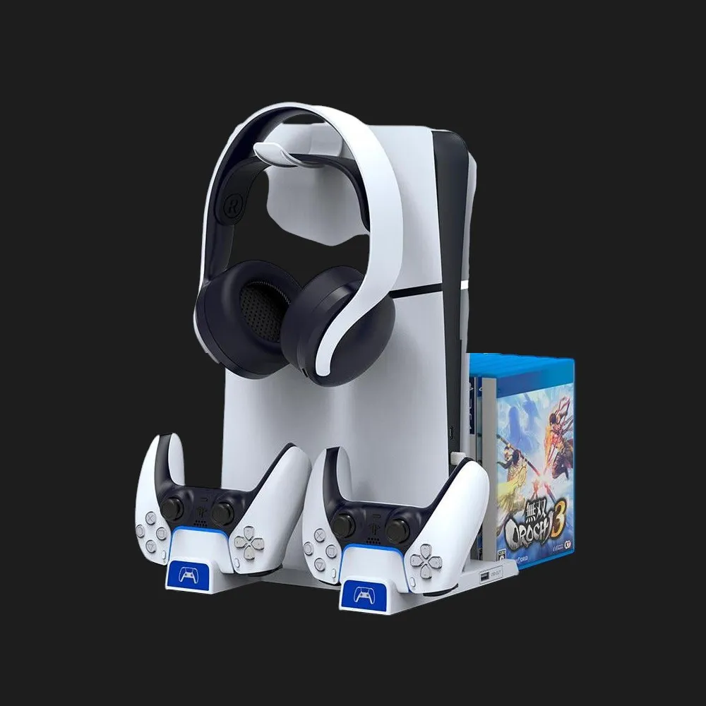 Зарядная станция iPega P5009 для Sony PS5/PS5 Slim