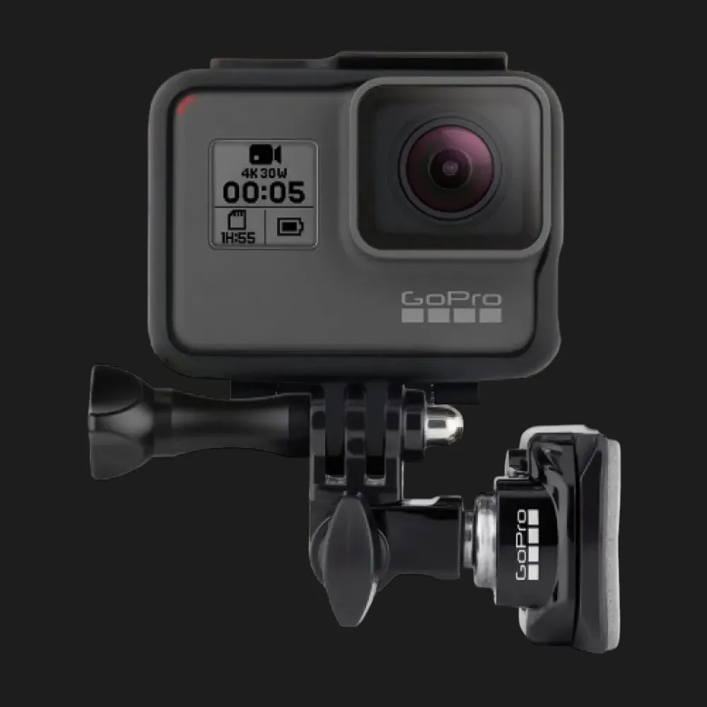 Крепление на шлем для GoPro Helmet Front + Side Mount