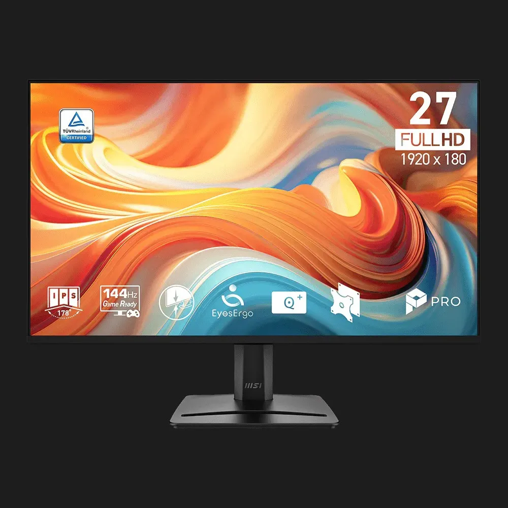 Монитор MSI 27" PRO MP275 E14L IPS 144Hz