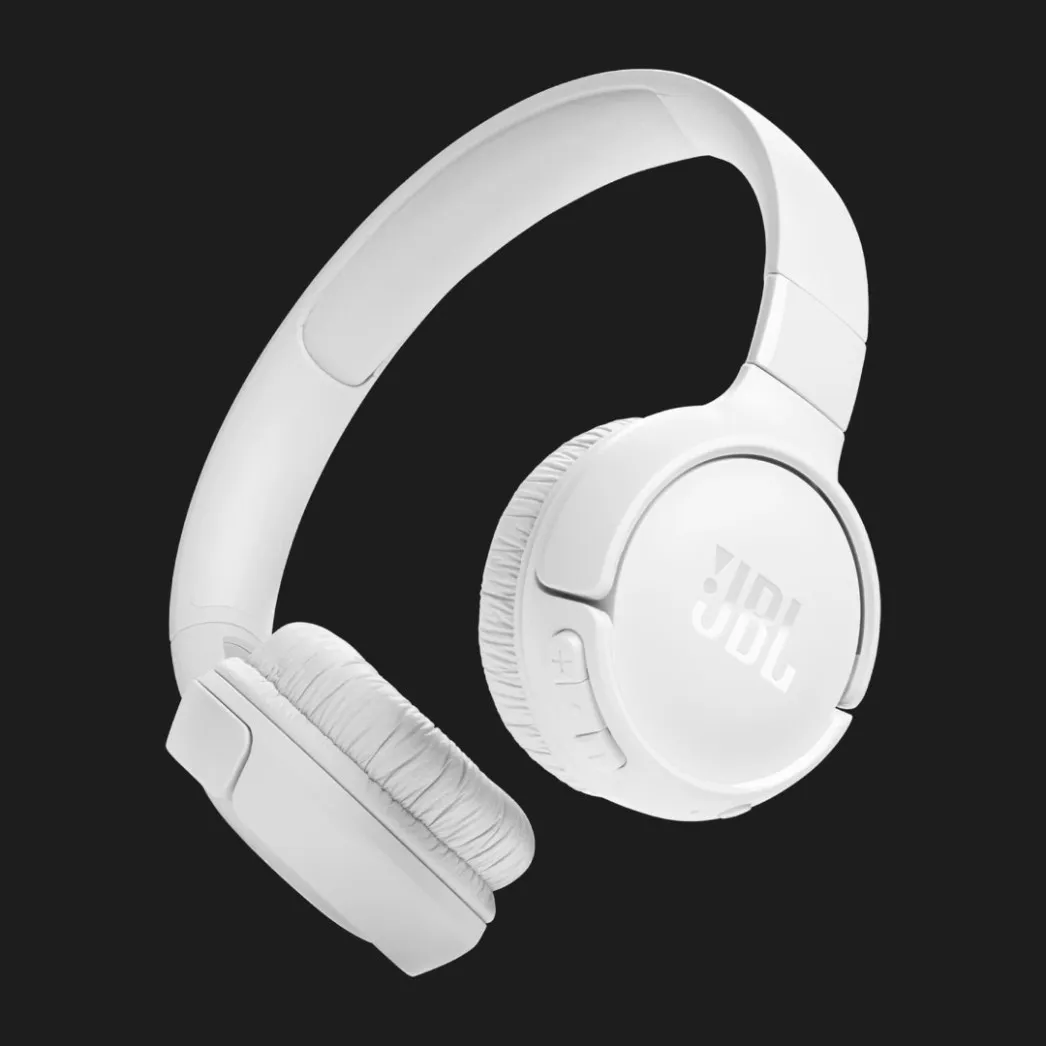 Наушники JBL Tune 520BT, White