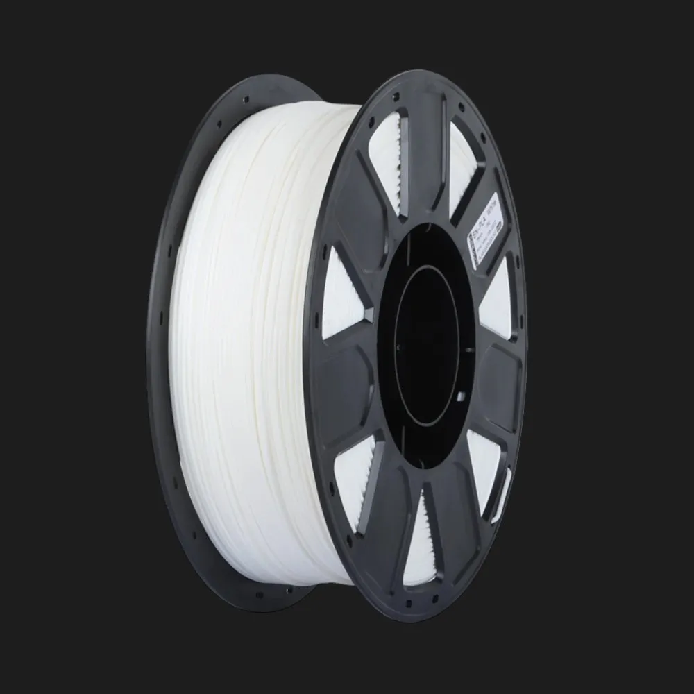 Пластик (Filament) CREALITY PLA 1кг 1.75мм Белый