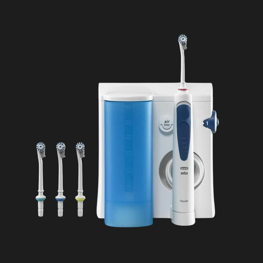 Ирригатор Braun MD 20 Oral-B Professional Care OxyJet