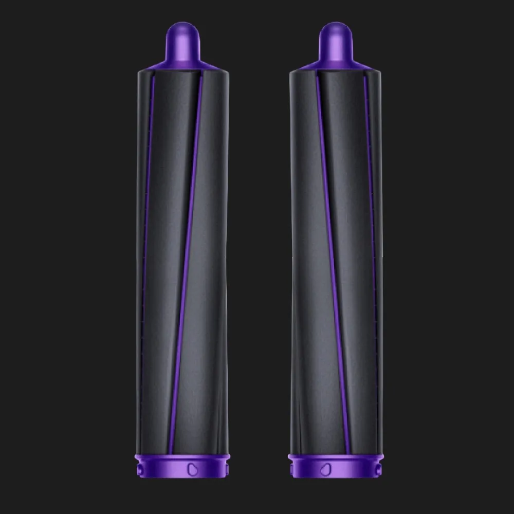 Длинные цилиндрические насадки для стайлера Dyson Airwrap 20mm (2шт)