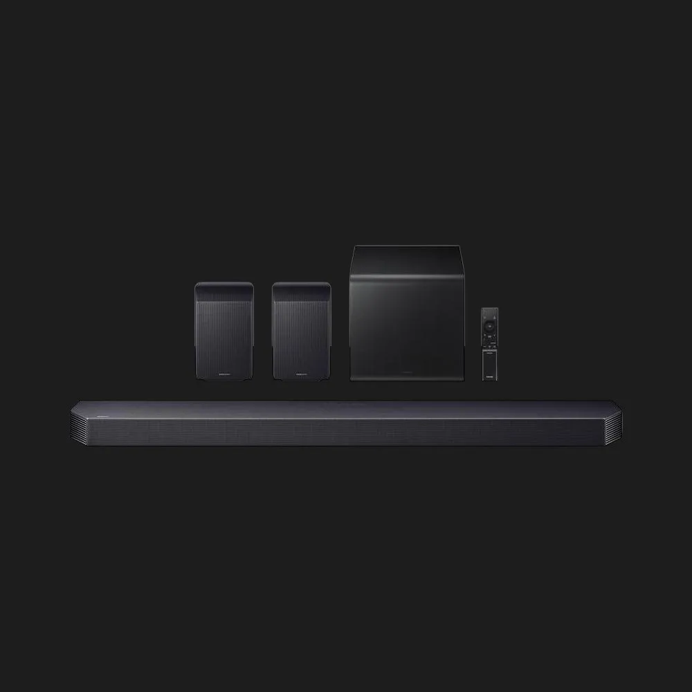 Саундбар Samsung HW-Q930F 580Вт 9.1.4