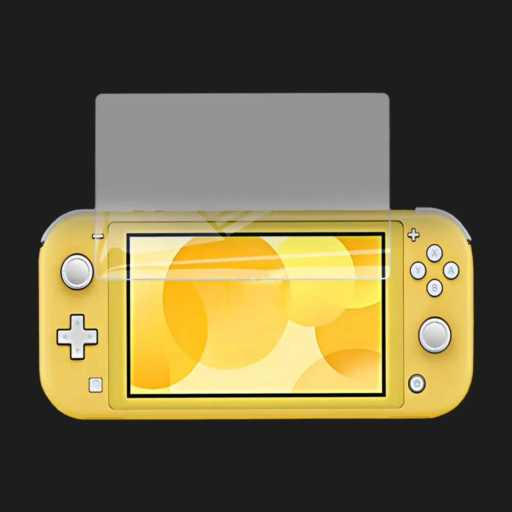 Защитное стекло Full Glass для Nintendo Switch Lite