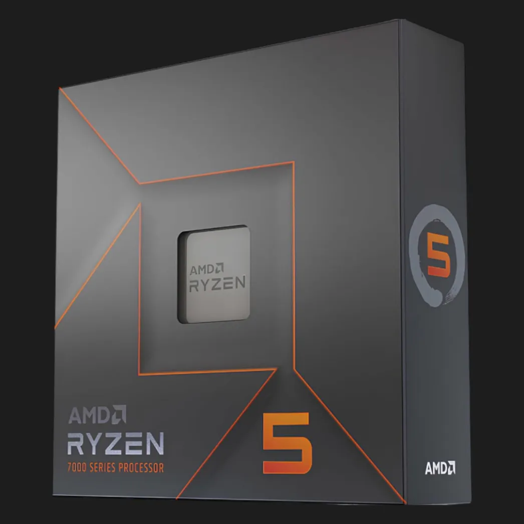 Процессор AMD Ryzen 5 7500X3D sAM5 Box