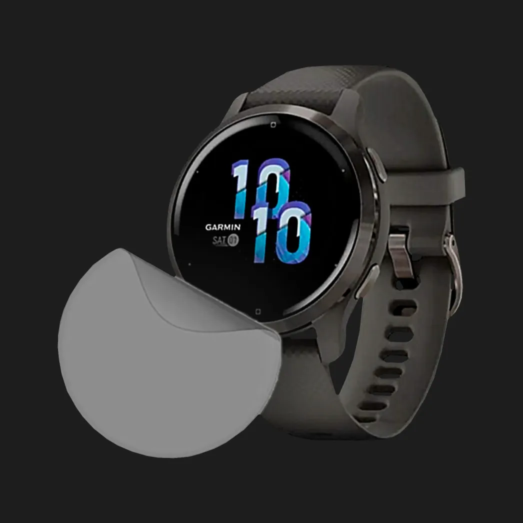 Защитная пленка Hydrogel Pro для Garmin Venu 2S
