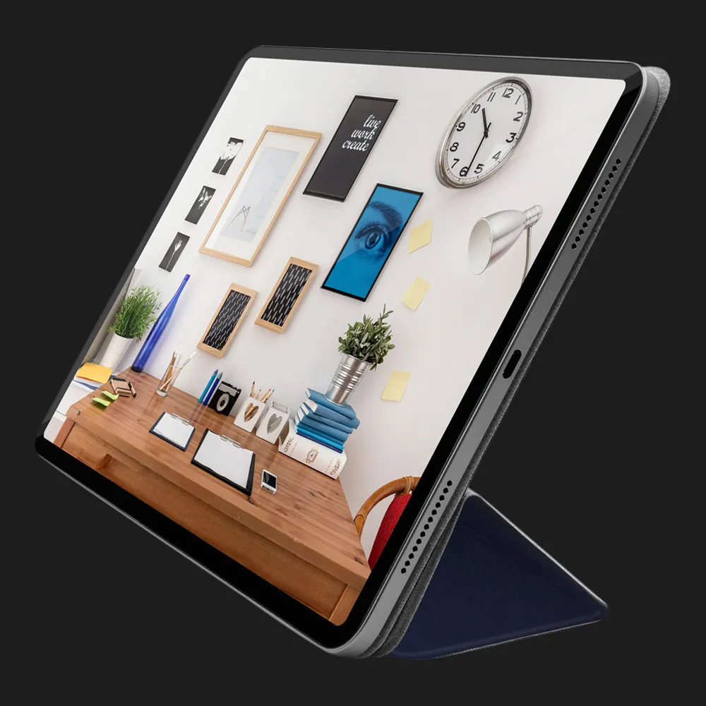 Чехол Macally Smart Folio для iPad Pro 12.9