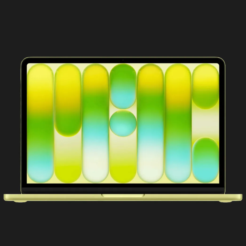 MacBook Neo 13 A18 Pro, Citrus