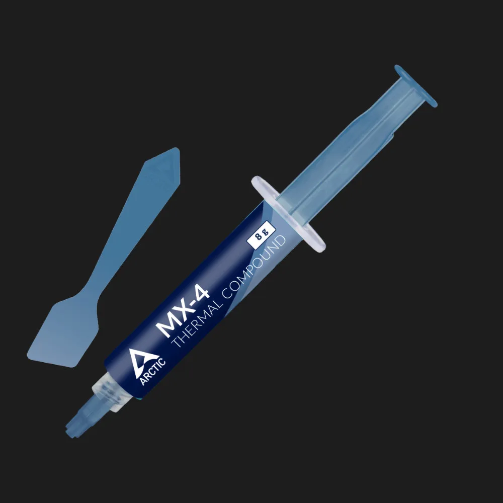 Термопаста Arctic MX-4 с шпателем 8 г