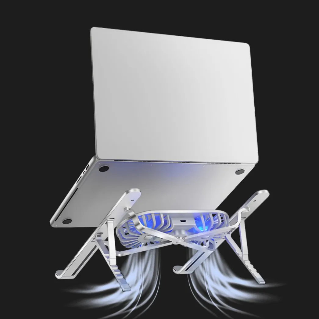 Подставка WiWU Laptop 2 in 1 S400PRO