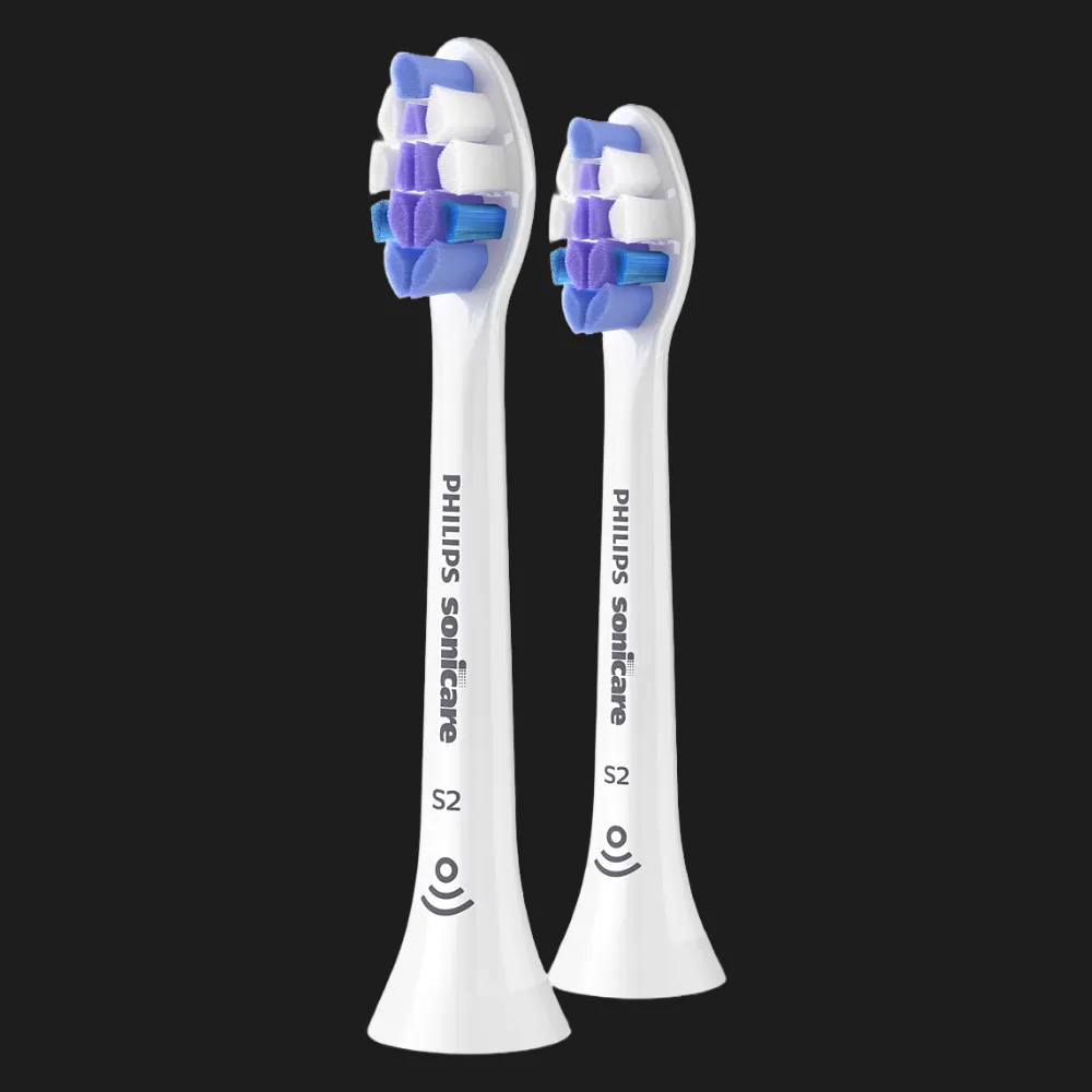 Насадка для зубной щетки Philips Sonicare S2 Sensitive, White