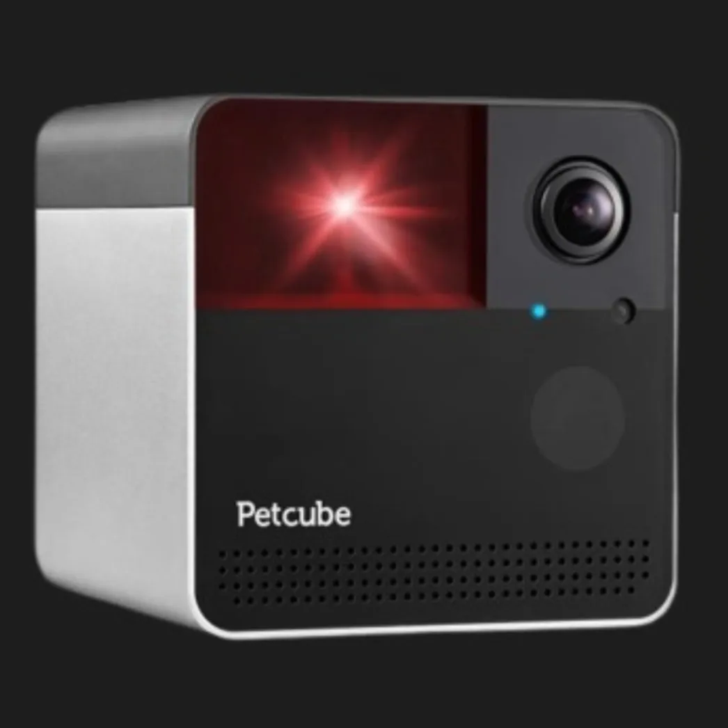 Компактная HD камера Petcube Play 2