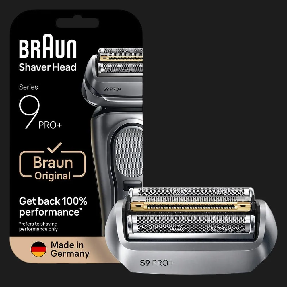 Сменная головка для электрической бритвы Braun Series 9 Pro+ (96M)