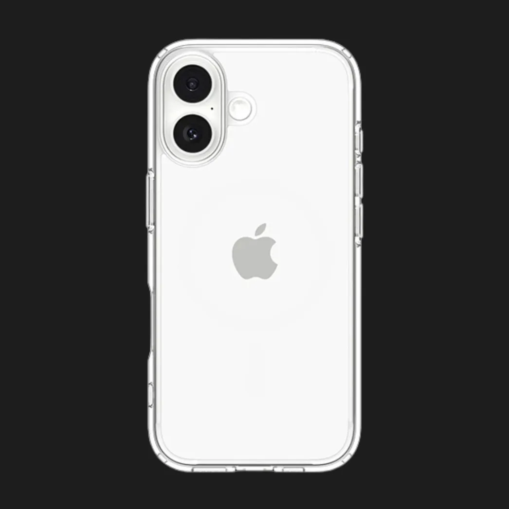 Прозрачный чехол Griply для iPhone 17