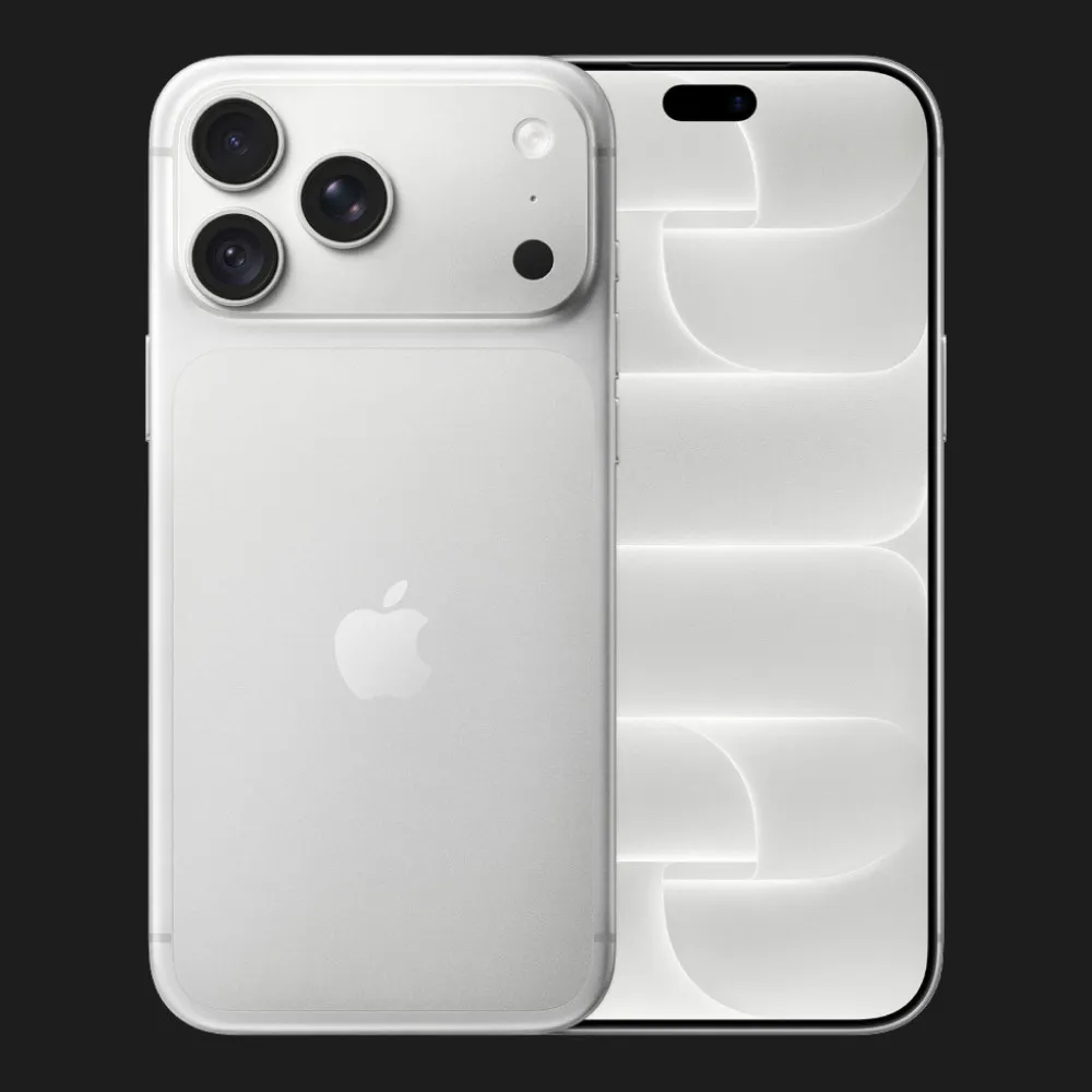 iPhone 18 Pro Max, Silver