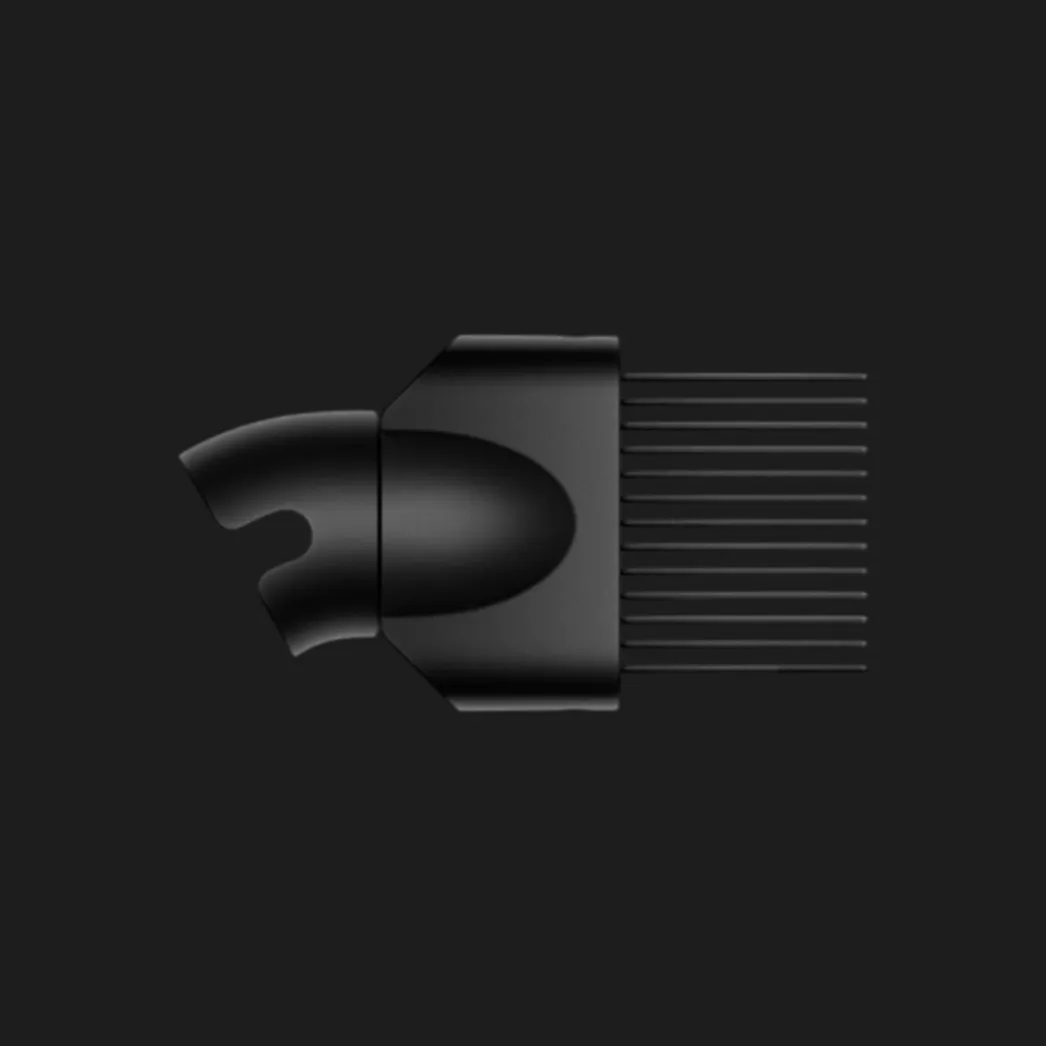 Насадка гребень Wide Tooth Comb для фена Dyson Supersonic R