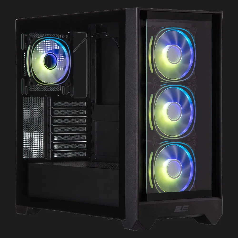 Корпус 2E GAMING Dominator Pro G2302, Black