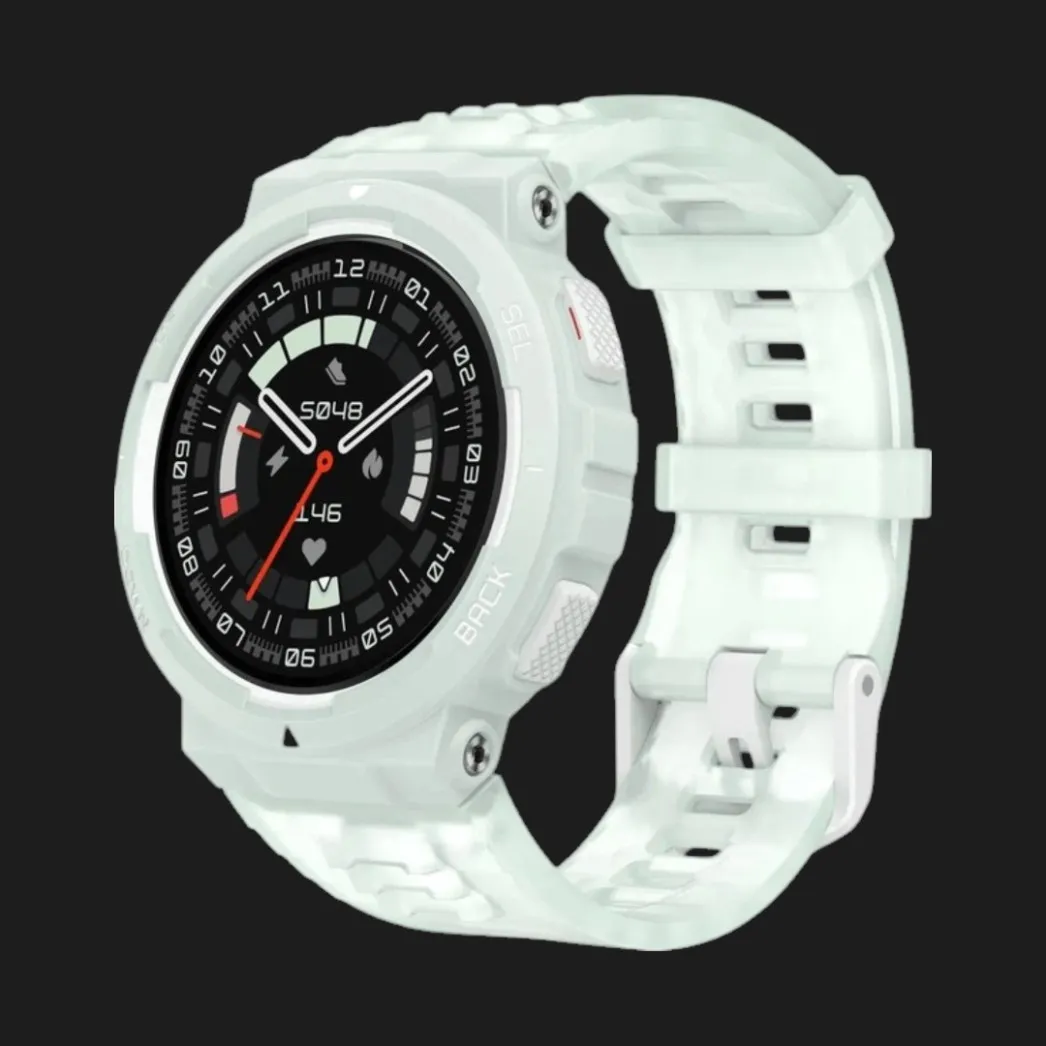 Amazfit Active Edge, Mint Green