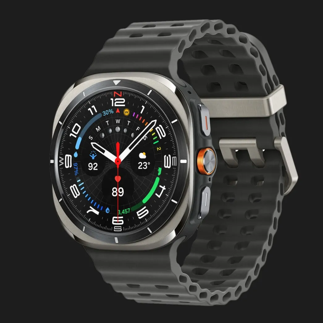 Samsung Galaxy Watch Ultra, Titanium Silver