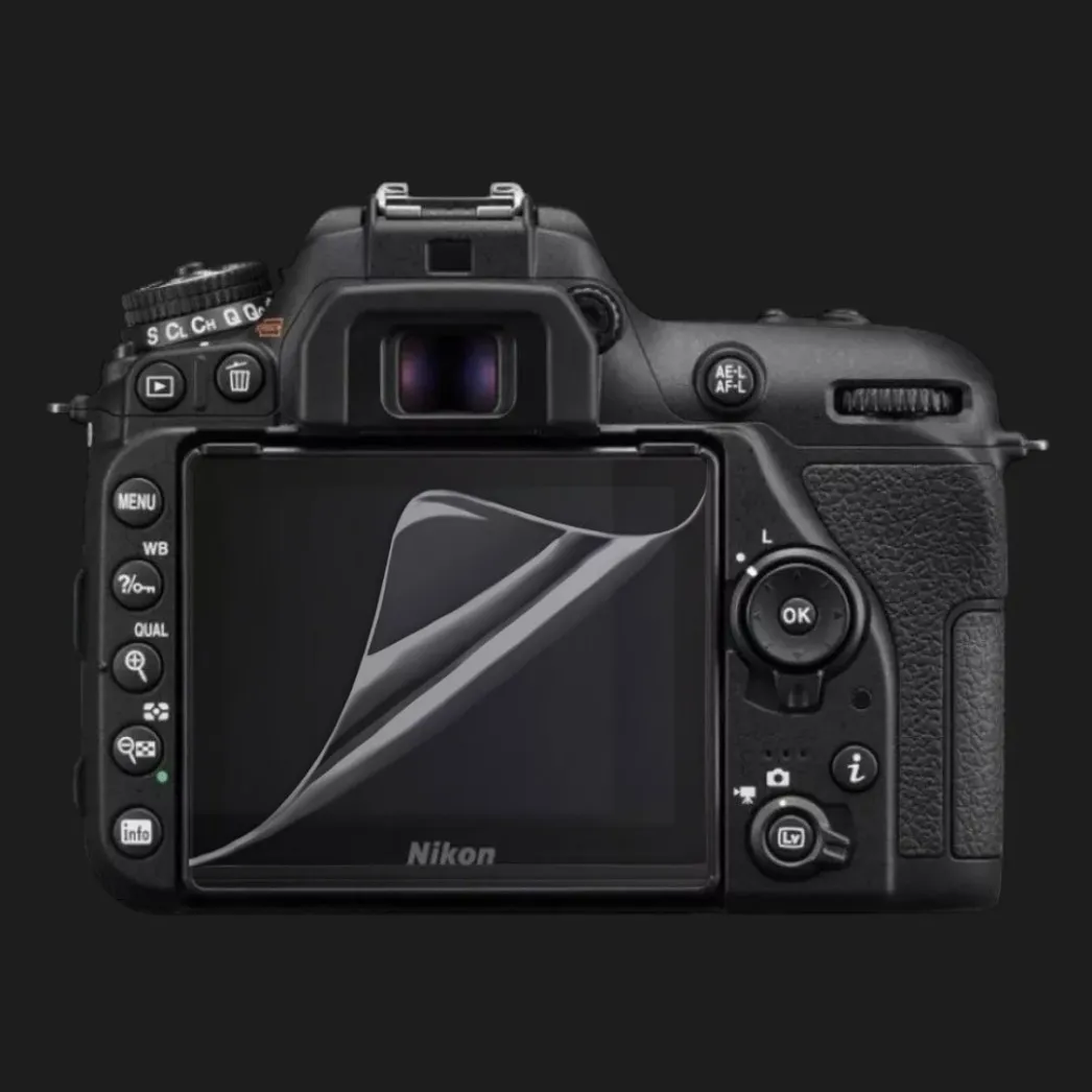Защитная пленка Hydrogel Pro для фотоаппарата Nikon D7500