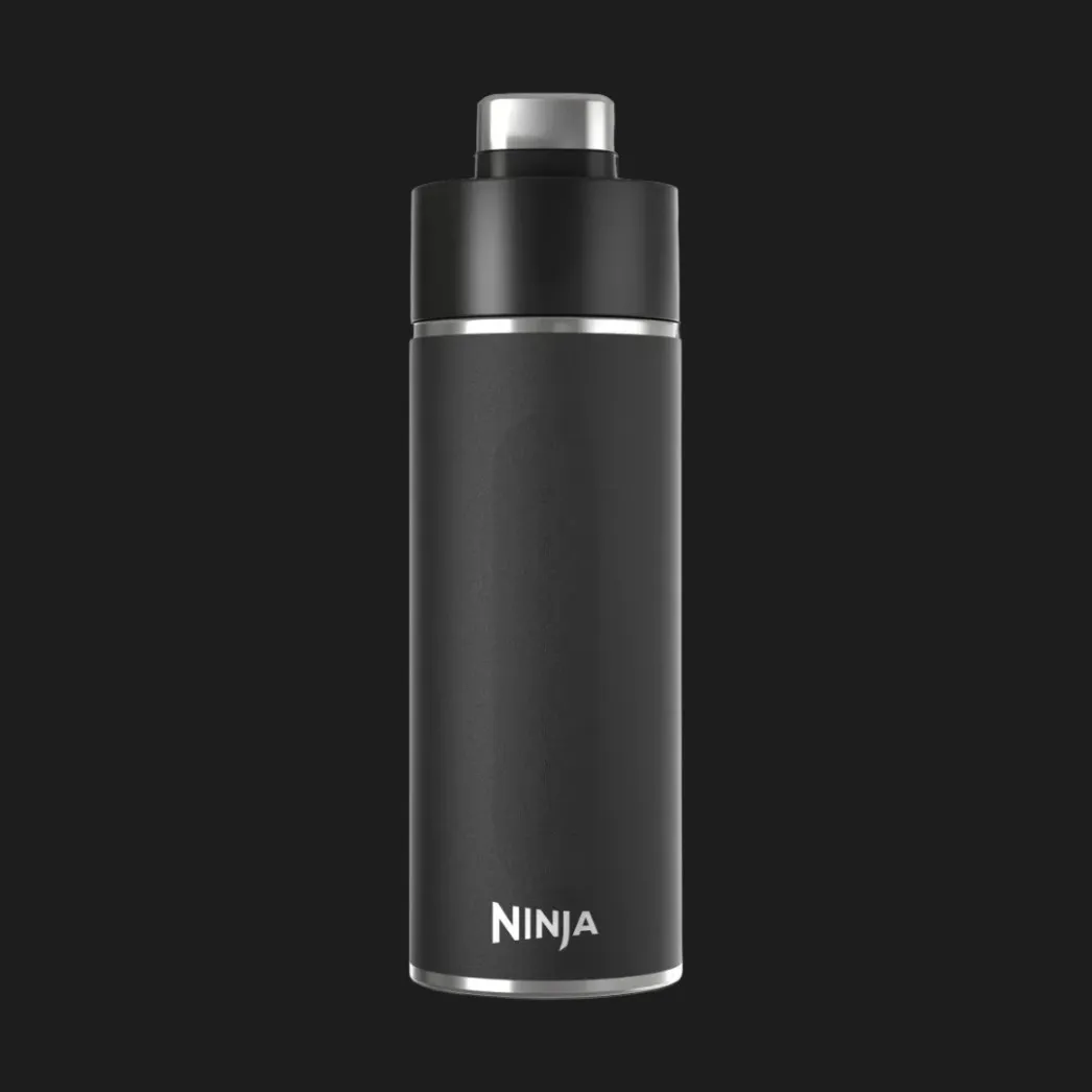Термокружка Ninja Thirsti 530 мл, Black
