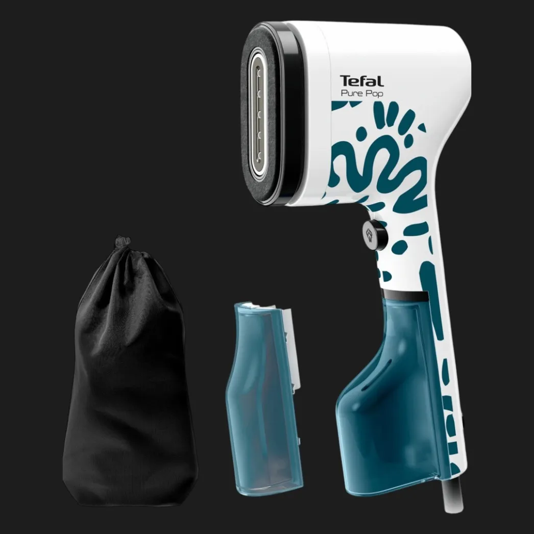 Отпариватель Tefal Pure Pop Home & Travel